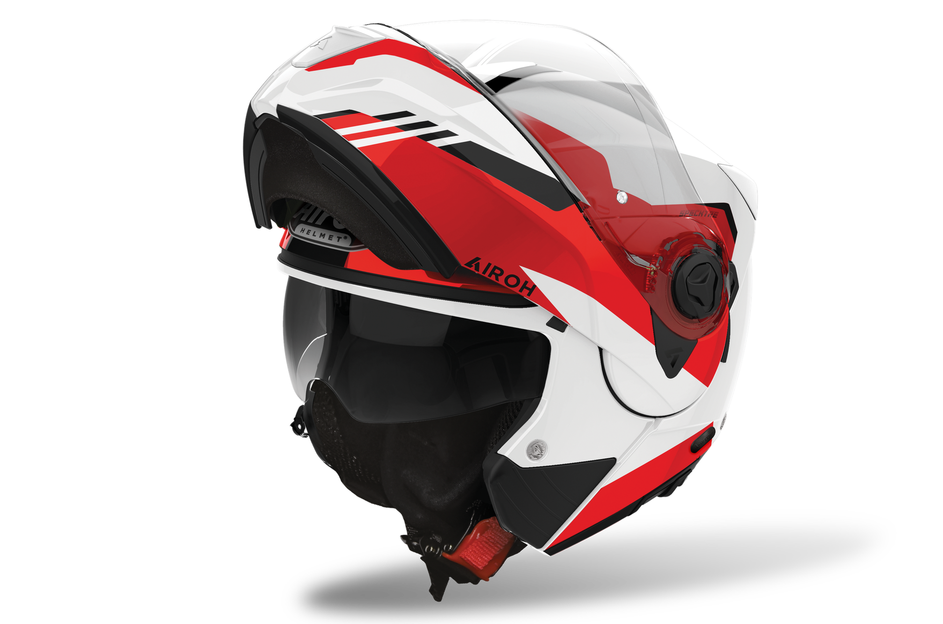Helmet Specktre Clever Red Gloss